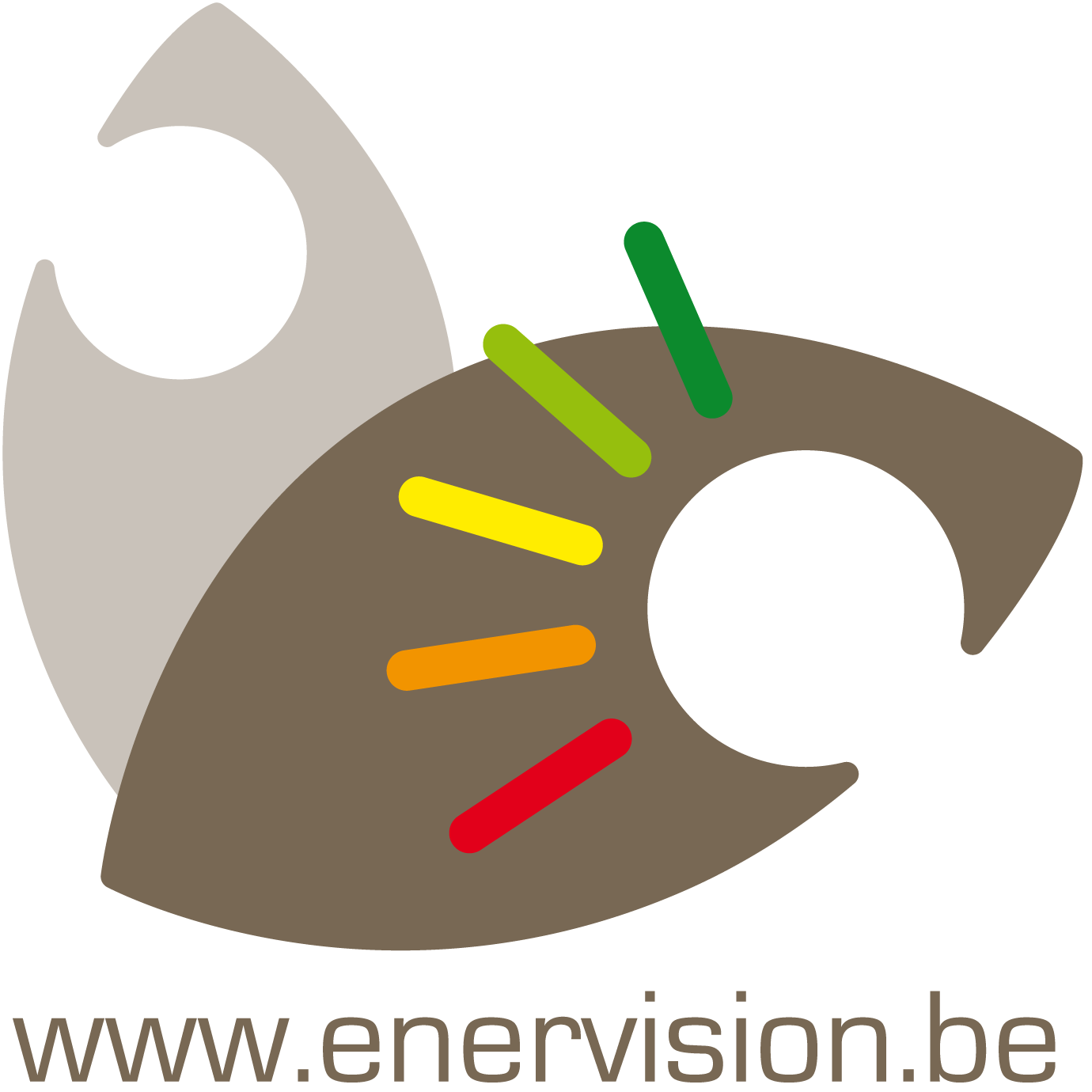 logo van sponsor EnerVision