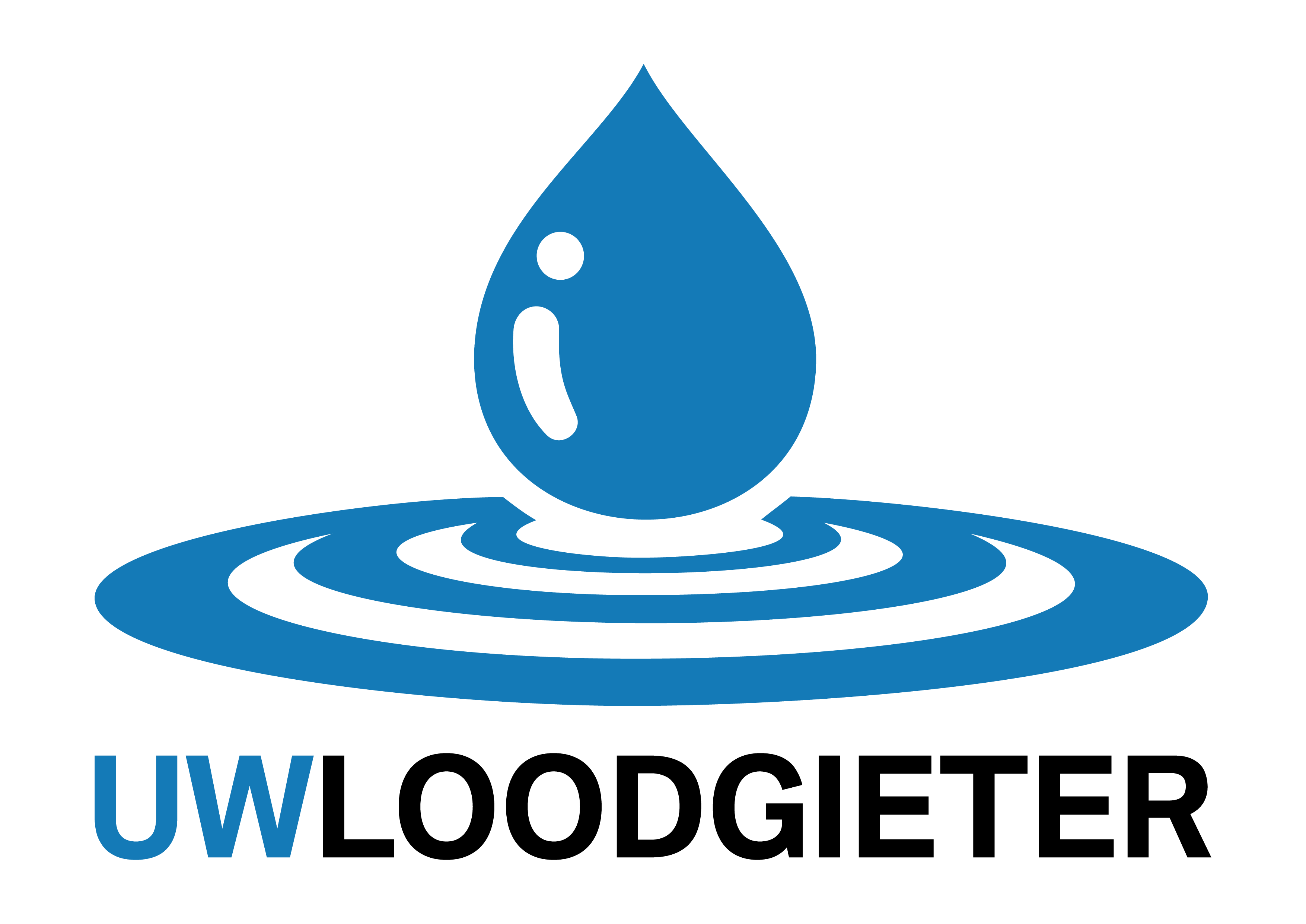 logo van sponsor UwLoodgieter
